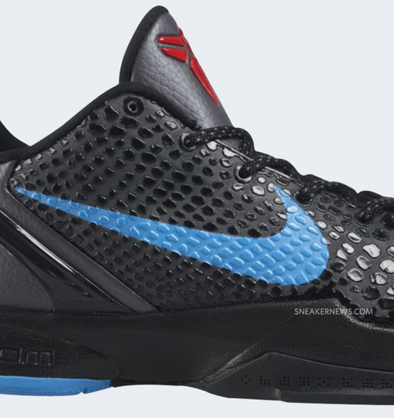 Nike Zoom Kobe Vi Dark Knight Available Ns 06