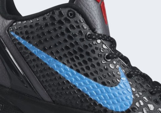 Nike Zoom Kobe VI ‘Dark Knight’ | Available