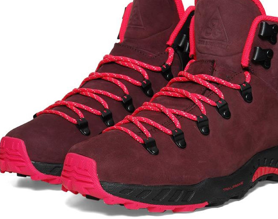 Nike Zoom Meriweather Deep Burgundy End Summary