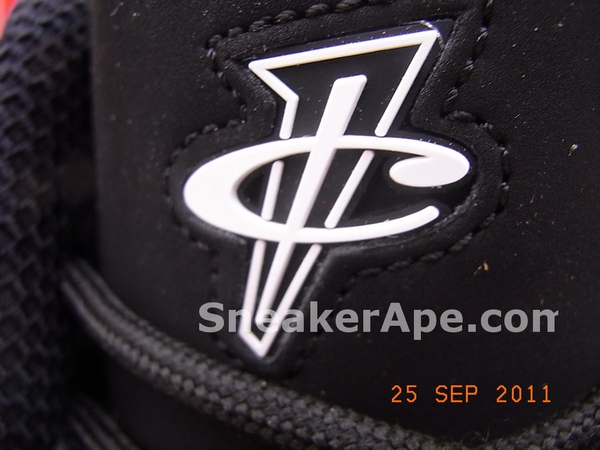 Nike Zoom Rookie Lwp White Black 15