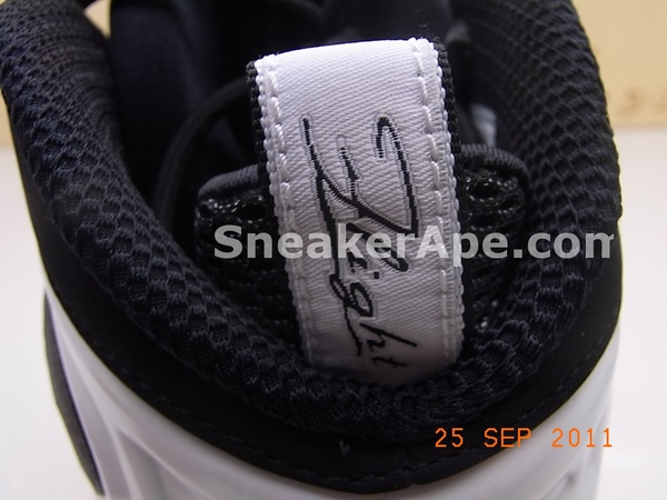 Nike Zoom Rookie Lwp White Black 16