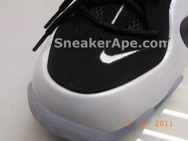 Nike Zoom Rookie Lwp White Black 17