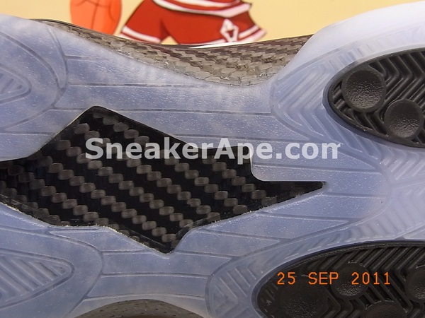 Nike Zoom Rookie Lwp White Black 18