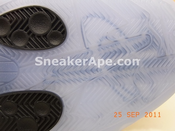 Nike Zoom Rookie Lwp White Black 19