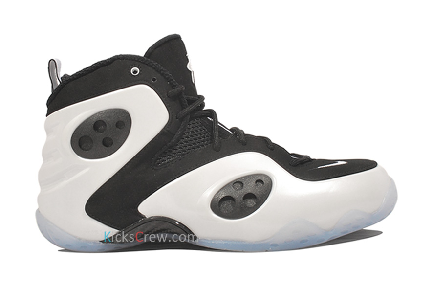 Nike Zoom Rookie Lwp White Black 21