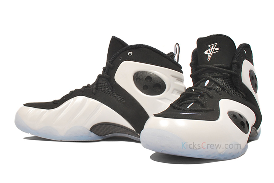 Nike Zoom Rookie Lwp White Black 31