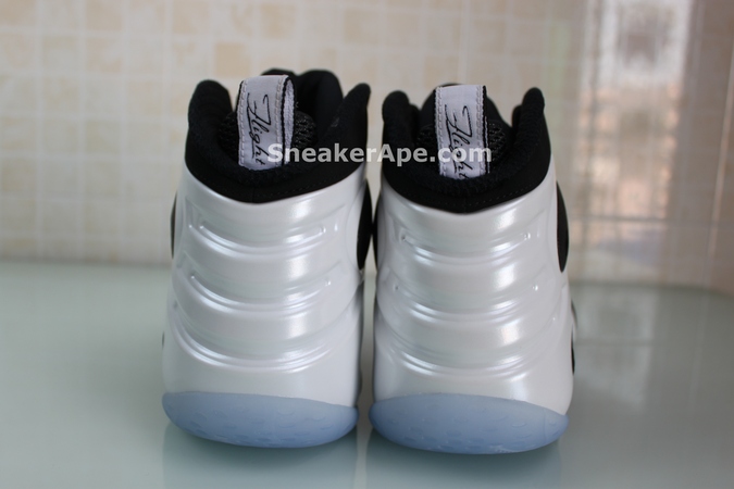 Nike Zoom Rookie Lwp White Black 4