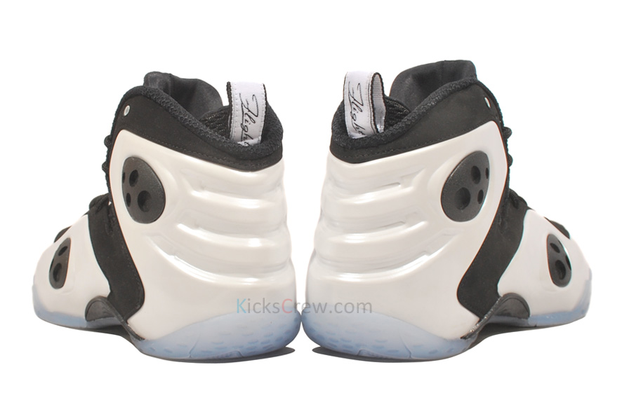 Nike Zoom Rookie Lwp White Black 41