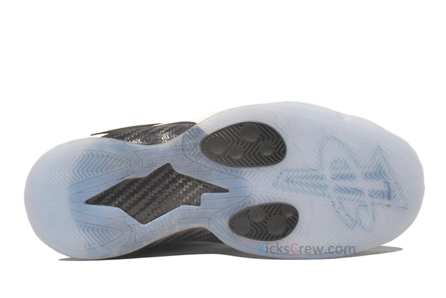 Nike Zoom Rookie Lwp White Black 51