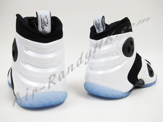 Nike Zoom Rookie Lwp White Black New Images Air Randy 06