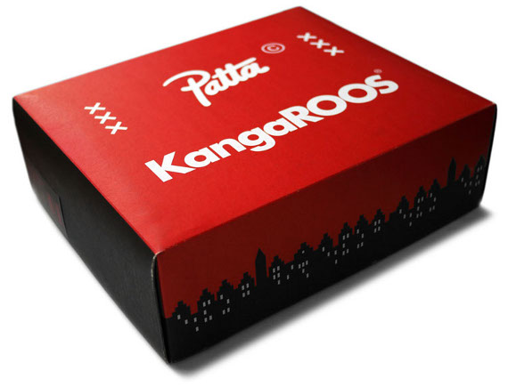 Patta Kangaroos 42