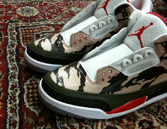 Sbtg X Air Jordan Iii Spitfire 4