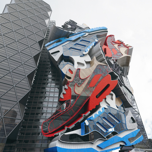 Sneaker Tectonics By Chris Labrooy 4