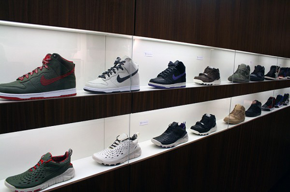 A Retrospective Of Stussy Collaborations @ Sneakermuseum Cologne ...