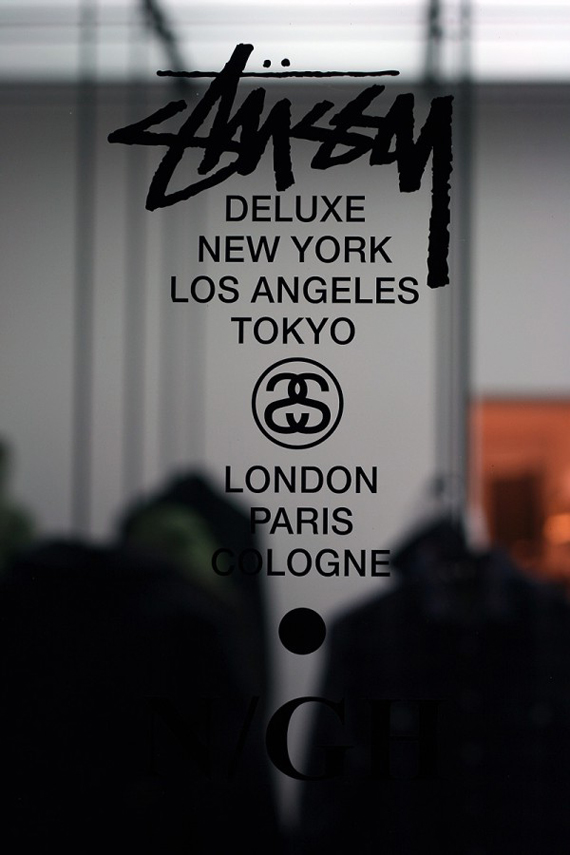 Stussy Exhibit Sn Cologne 05