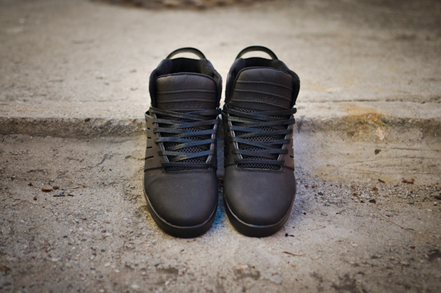 Supra Skytop Iii Black Stealth 2