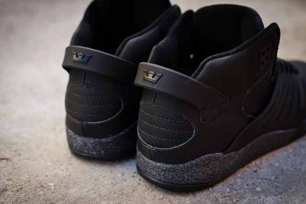 Supra Skytop Iii Black Stealth 5