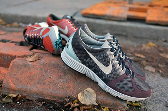 UNDERCOVER x Nike LunarSpider LT+ 2 ‘Gyakusou’