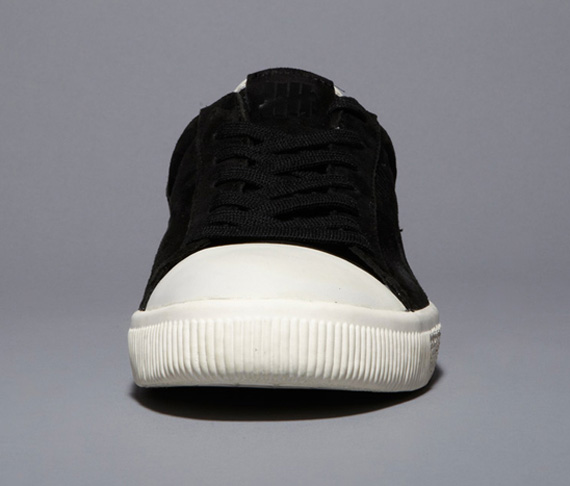 Undftd Puma Clyde Coverblock Black 04