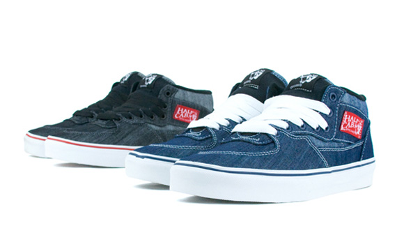 Vans Classic Denim Pack October 2011 Proper 01