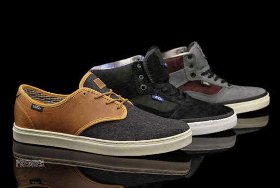 Vans OTW – November 2011 Releases