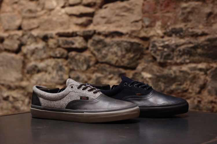 vans-vault-holiday-2011-era-lx-flannel Vans Vault Holiday 2011 Era Lx Flannel