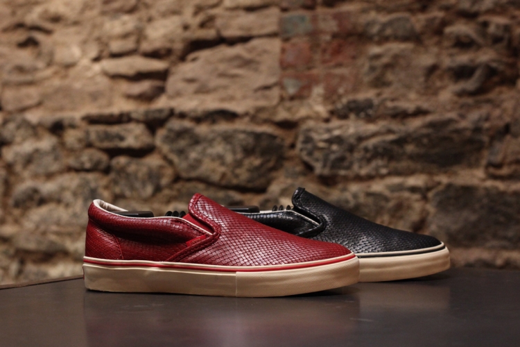 vans-vault-holiday-2011-slip-on-lx-snake Vans Vault Holiday 2011 Slip On Lx Snake