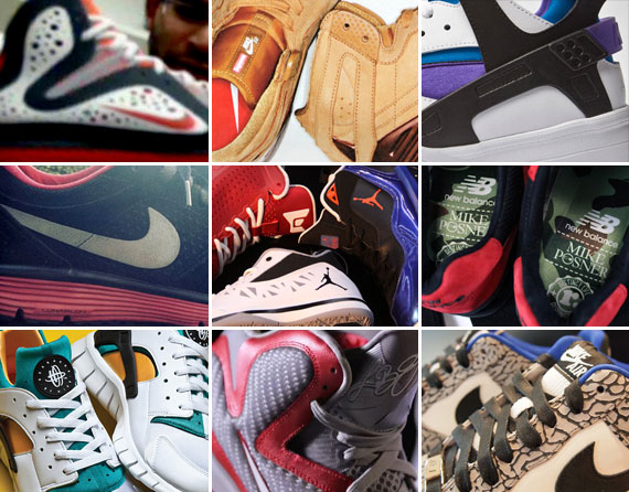 Sneaker News Weekly Rewind: 10/1 – 10/7