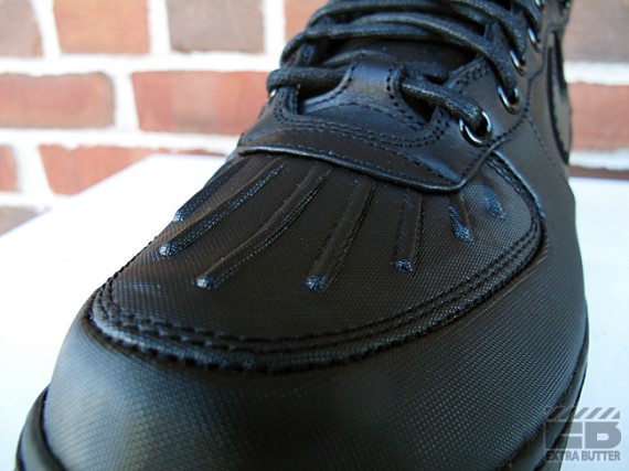 Nike Air Force 1 High ‘Duckboot’ – Black | Available