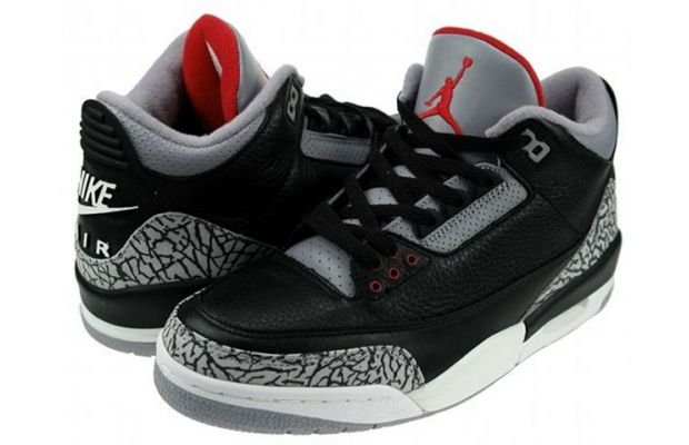 1 Air Jordan 3