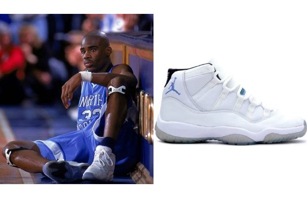 1996-AntwanJamison-J11Columbia 1996 Antwanjamison J11columbia