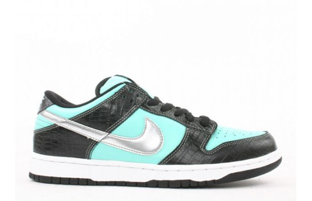 21 Nike Dunk Sb Low Pro Sb Tiffany
