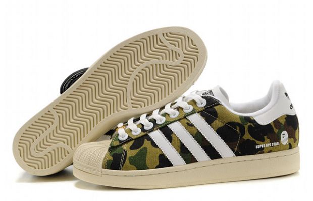 40 Adidas Ape Skate