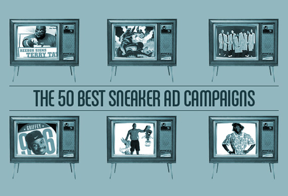 50 Best Ad Campaigns