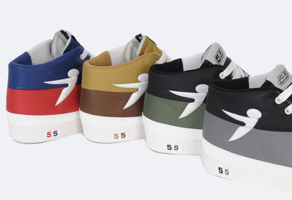 55DSL - CRI55 CRO55 + 55TOP Sneakers