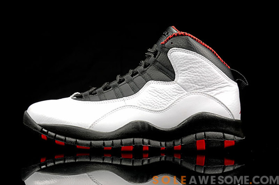 Air Jordan 10 'Chicago' - New Photos - SneakerNews.com