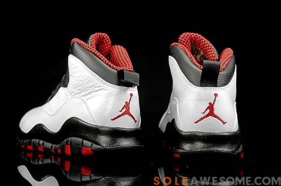 Air Jordan 10 'Chicago' - New Photos - SneakerNews.com