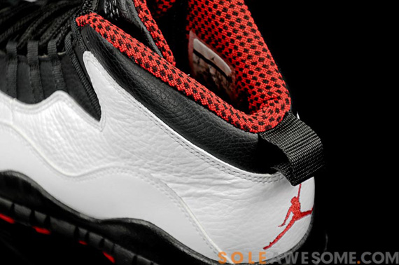 Jordan 10 sale chicago 2012