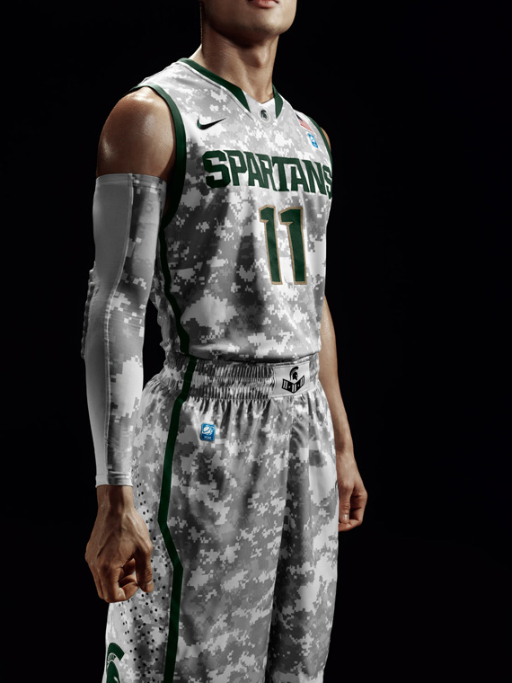 nike-jordan-brand-2013-armed-forces-classic-collection  Camouflage uniform,  Basketball uniforms design, Sports uniforms