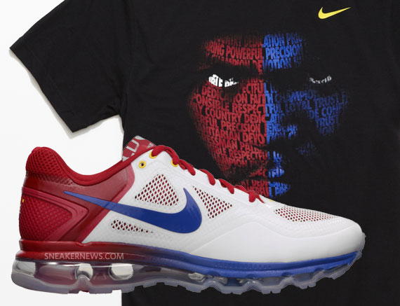 Nike x Manny Pacquiao Holiday 2011 Collection
