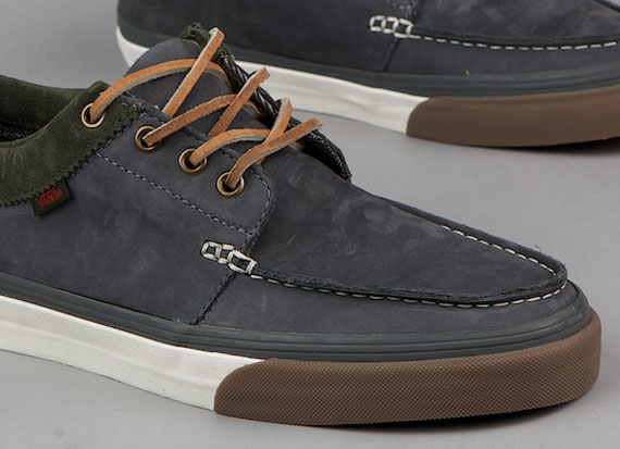 Vans California 106 Moc 'Earthy Buck'