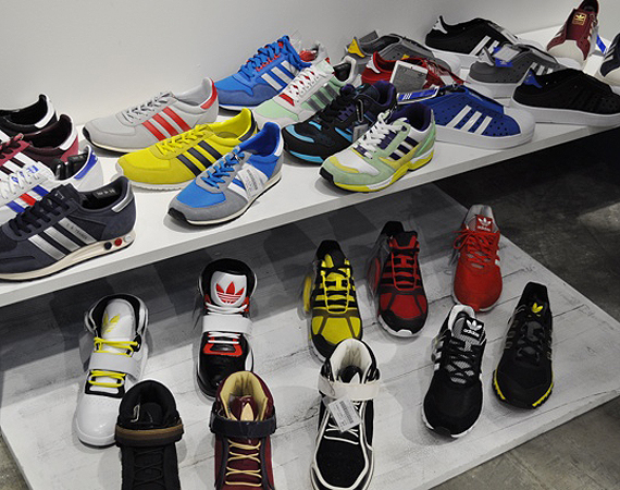 Adidas deals shoes 2012