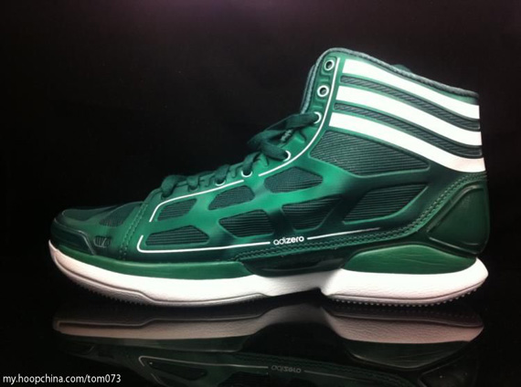 adidas Basketball - Upcoming 2011/2012 Releases 