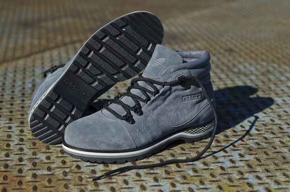 adidas Originals Fort + Elmwood Boots - SneakerNews.com