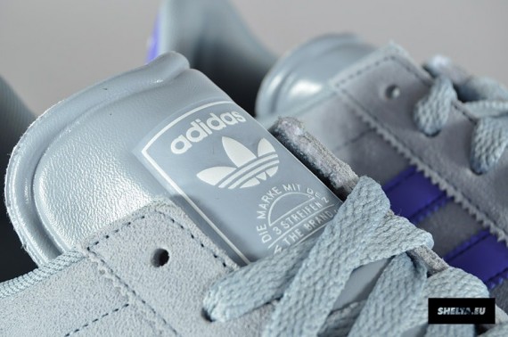 Adidas Originals Gazelle Silver Purple 7 570x378