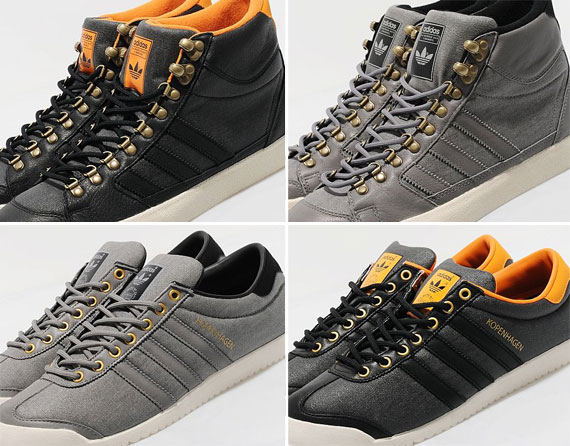 Adidas Originals Winter Pack 2011