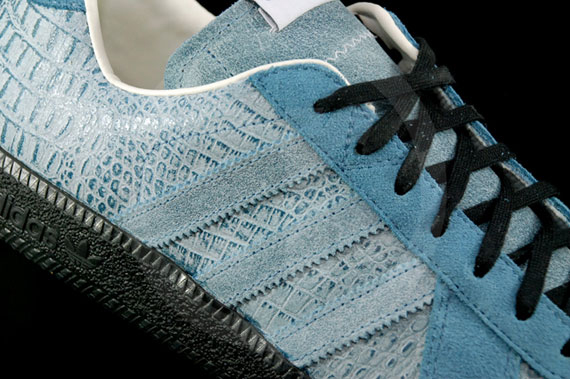 Adidas Resplit Lo Ii Blue Croc 01