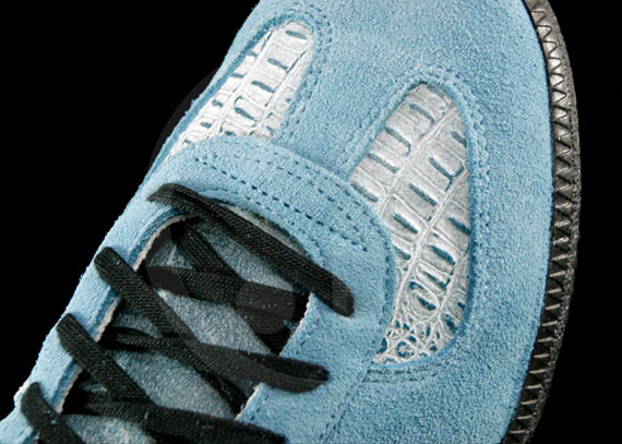 Adidas Resplit Lo Ii Blue Croc 02