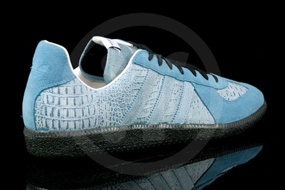 Adidas Resplit Lo Ii Blue Croc 03