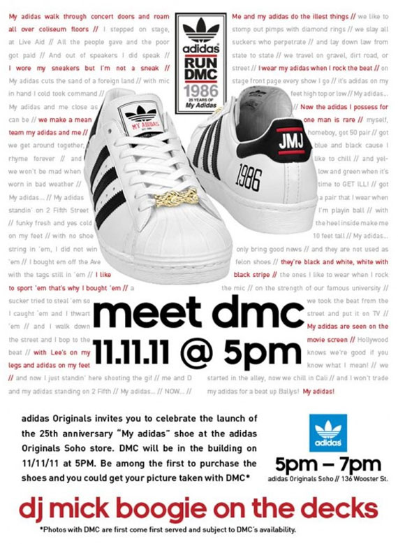 Adidas Run Dmc My Adidas Launch Event 3